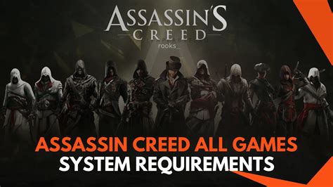 assassin's creed 7 system requirements.